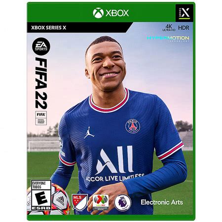 Electronic Arts FIFA 22 Standard Edition for Xbox Series X|S 74252