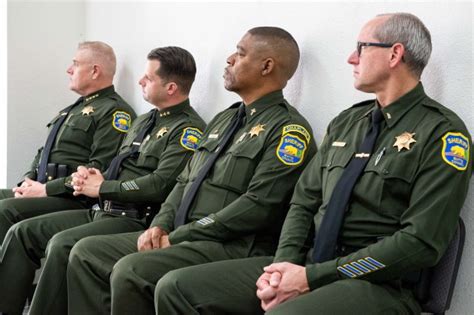 Fallen deputies honored by Butte County sheriff – Chico Enterprise-Record