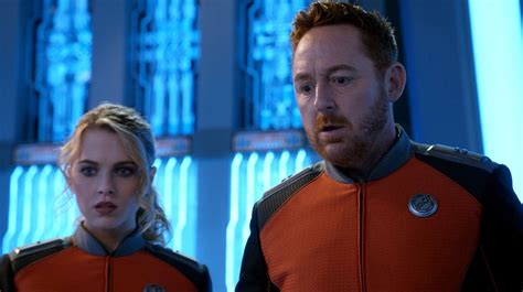 'The Orville' season 3 episode 2 a nod to classic sci-fi horror | Space