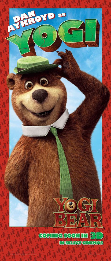 Yogi bear poster - Yogi Bear Movie Photo (17523462) - Fanpop