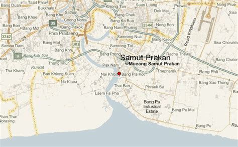 Amphoe Mueang Samut Prakan Weather Forecast