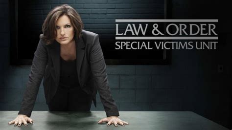 Law & Order: SVU on NBC: season 17