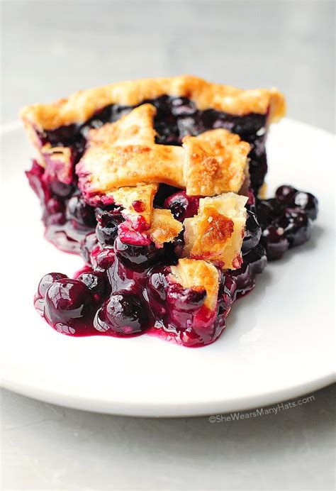 Foodista | Blueberries Are In Season!