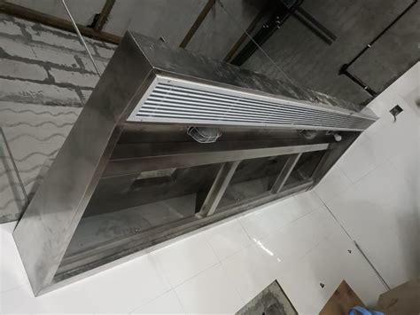 Commercial Kitchen Hood Installation Service, in Bangaluru | ID: 26959765112