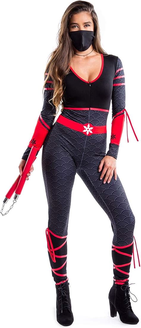 Top 10 Woman Ninja Costume - Home Gadgets