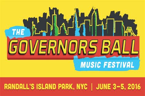 Governors Ball 2016 Live Stream - XXL