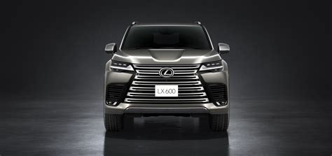 2022 Lexus LX Unveiled. Here’s All You Need to Know | Bigwheels.my