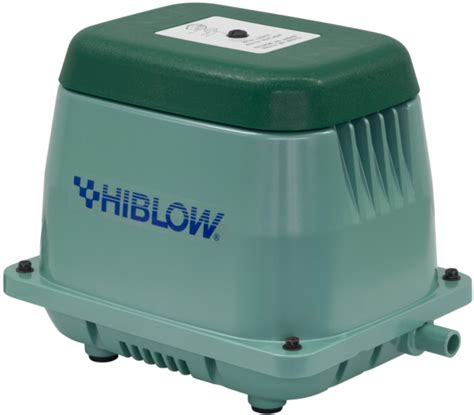 HIBLOW -100LL Air Pump