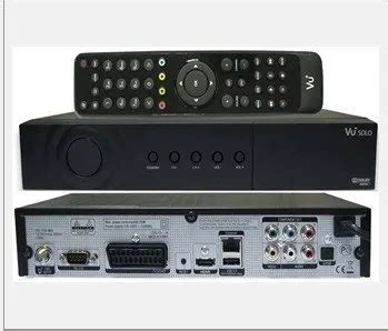 2012 hd receiver VU solo , full 1080P linux hot selling digital ...