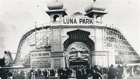 Luna Park Melbourne History | Over 100 Years of Memories