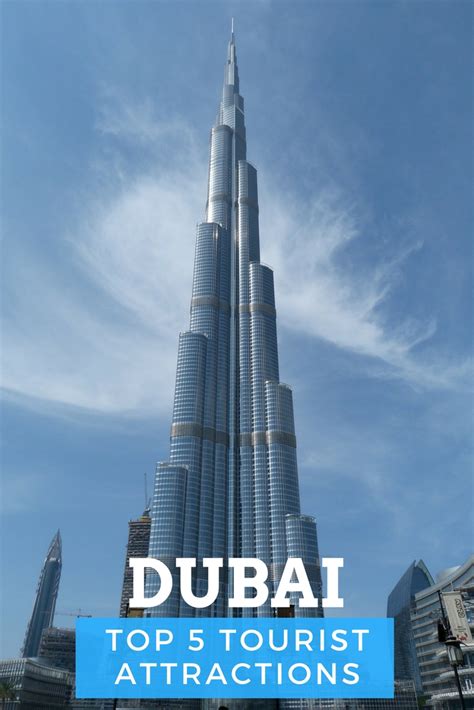 Top 5 tourist attractions in Dubai - Earth's Attractions - travel guides by locals, travel ...