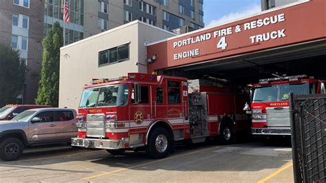 Staffing shortage forces Portland Fire & Rescue to cut resources | kgw.com