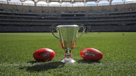 AFL cup coming to Kalgoorlie-Boulder during tour | The West Australian