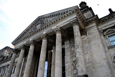 Reichstag Building by williamlam on DeviantArt