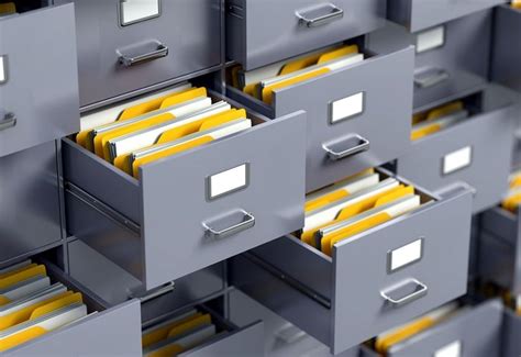 3 Easy Steps to Organizing Documents for Dummies