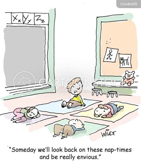 Nap-time Cartoons and Comics - funny pictures from CartoonStock