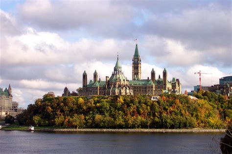 Ottawa, Canada, A Beautiful City in All Seasons - Traveldigg.com