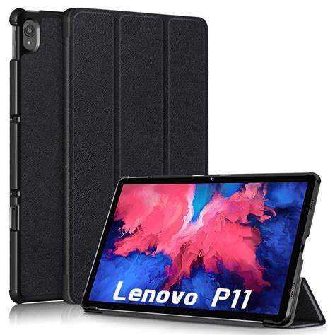 Epicgadget Case for Lenovo Tab P11 11 Inch Tablet Model: TB-J606F/TB ...