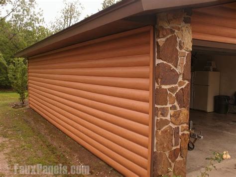 Vinyl Siding Pictures | DIY Home Ideas, Log Cabin Style | Vinyl log siding, Vinyl siding, Wood ...