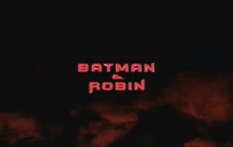 Nostalgia Critic - Batman And Robin | Nostalgia-critic-by-patrik Wikia ...