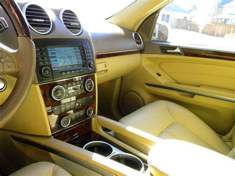 2007 Mercedes-Benz GL-Class - Interior Pictures - CarGurus