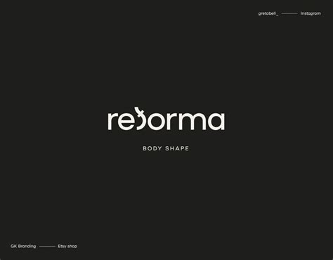 form logo design in 2022 | Minimalist logo design, Minimalist logo, Logo design