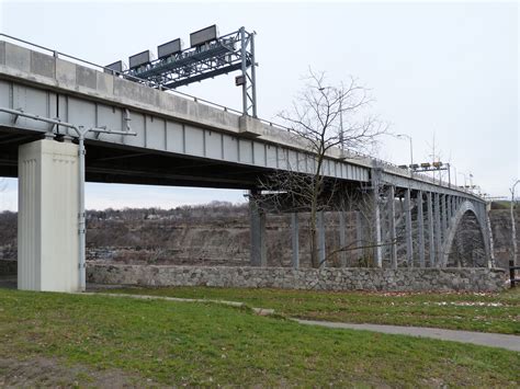 HistoricBridges.org - Lewiston Queenston Bridge Photo Gallery