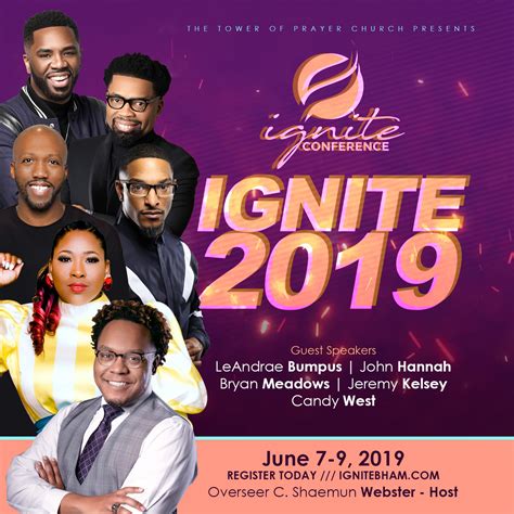 Ignite Conference 2019