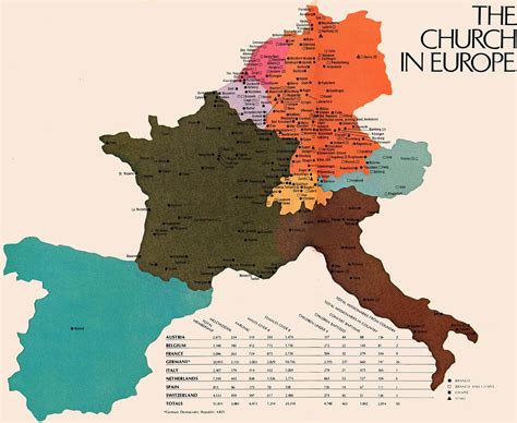 705: Major Contraction of LDS Church in Europe and the Netherlands Beginning - Mormon Stories