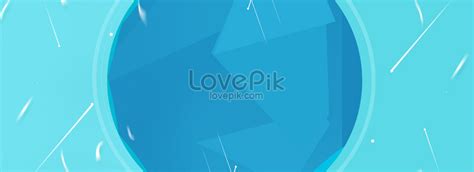 73+ Background Banner Biru Muda Images - MyWeb