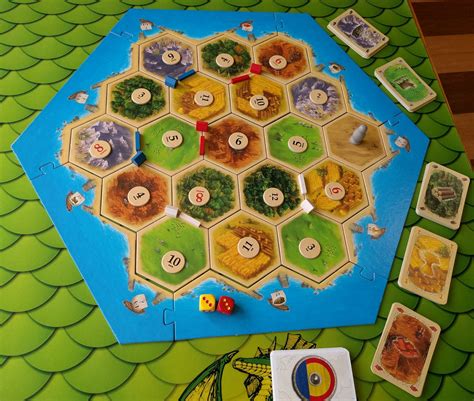 How to play: Settlers of Catan – Board Game Brother – Medium