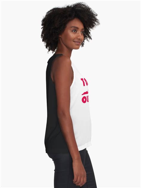 "Tomboy Outback " Sleeveless Top for Sale by cashewbeep | Redbubble