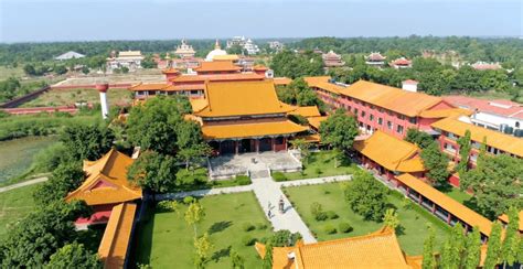 Lumbini Nepal - A Buddhist Pilgrimage Place To Visit Before You Die