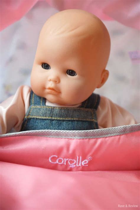 Corolle dolls: a friend you can count on - Rave & Review