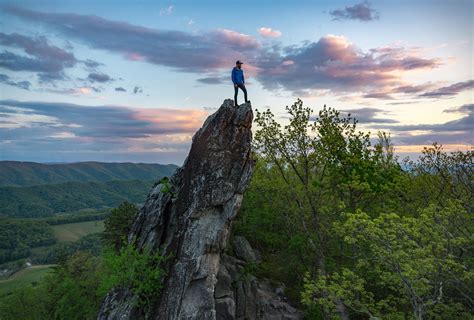 Cross the "Virginia Triple Crown" Off Your Hiking Bucket List | Backpacker