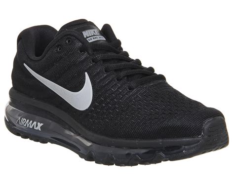 Lyst - Nike Air Max 2017 in Black for Men