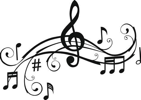 Music notes musical notes clip art free music note clipart image 1 2 ...