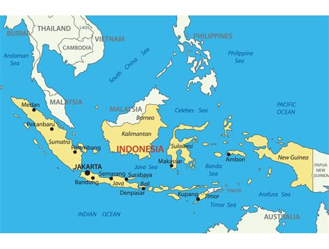 Newest Sumatra Map, Paling Dicari!