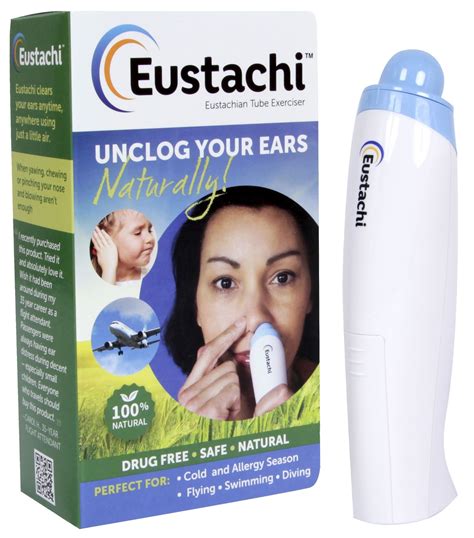 Eustachi Ear Unclogger | FSAstore.com