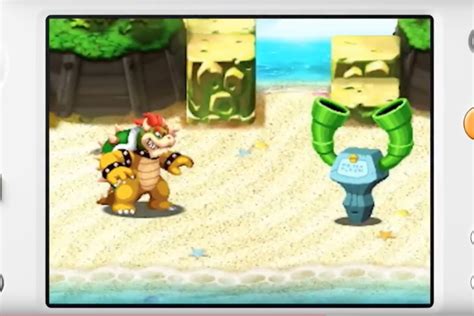 Mario & Luigi: Bowser’s Inside Story volta ao 3DS com visuais ...