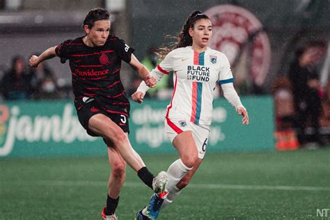 OL Reign v. Portland Thorns: Gamethread