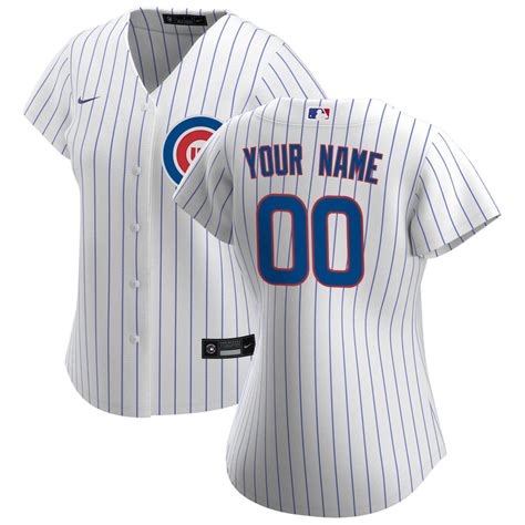 Chicago Cubs Jerseys: Authentic Custom Jerseys – Clark Street Sports