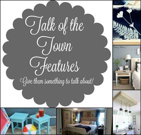 Talk of the Town # 32 - My Repurposed Life®