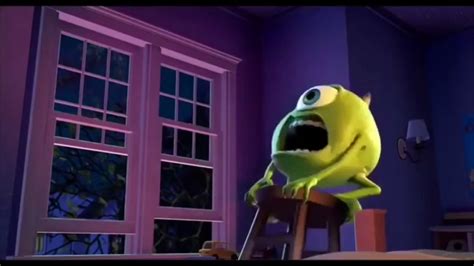 Monsters Inc.: Mike Wazowski Burps for Ten Minutes - YouTube