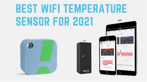 13 Best wifi temperature sensor - Bestiko