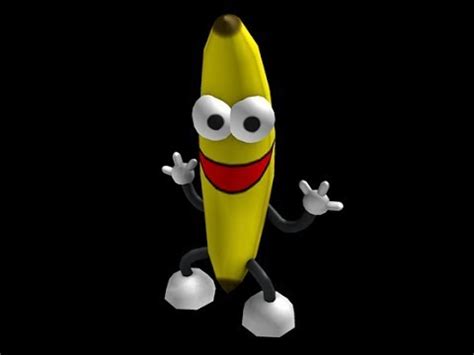 IM A BANANA IN ROBLOX - YouTube