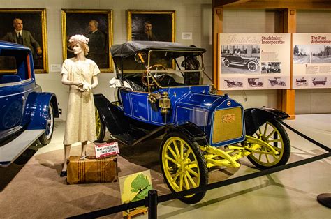 The Studebaker National Museum - Motor-Museums.com