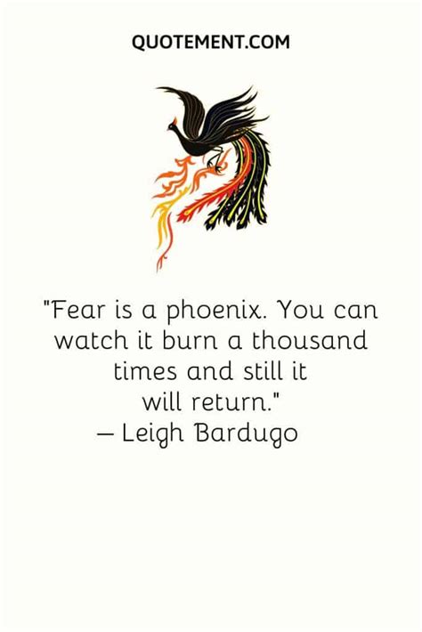 List Of Top 120 Magical Phoenix Quotes To Empower You