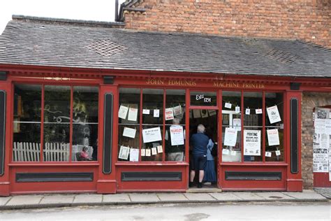 Blist Hill Victorian Museum – The Kingswood History Society