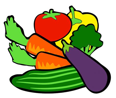 veggies clipart - Clip Art Library